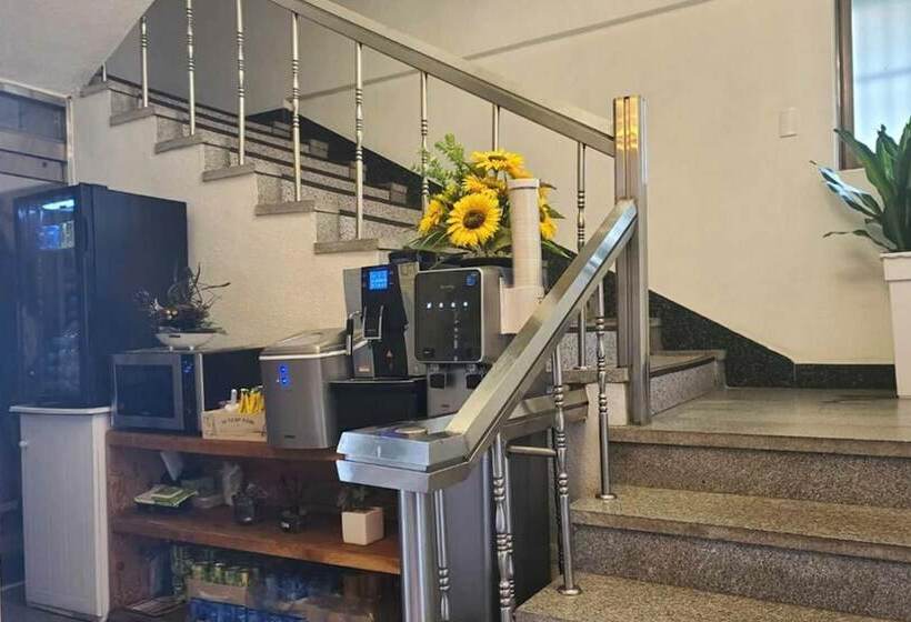 Motel Pohang Sangdodong Kum