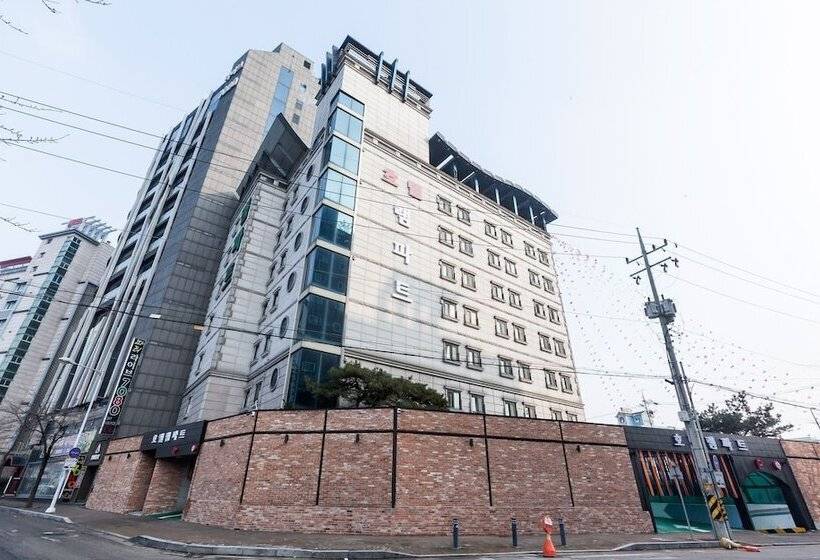 Motel Suwon Guundong Rampart