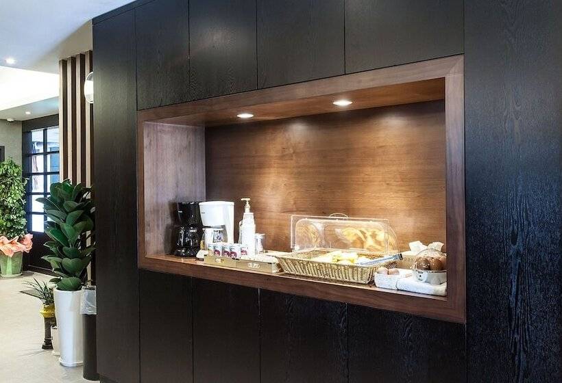 Motel Suwon Guundong Rampart