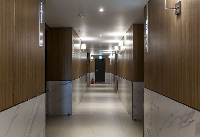 Motel Suwon Guundong Rampart