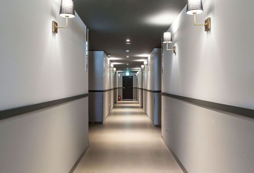 Motel Suwon Guundong Rampart