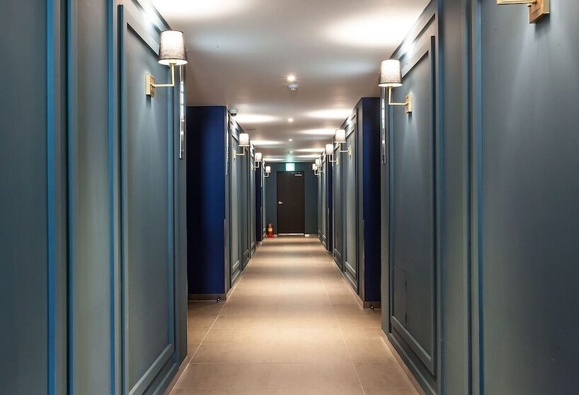 Motel Suwon Guundong Rampart