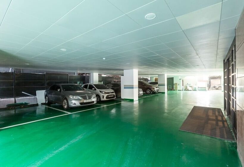 Motel Suwon Guundong Rampart