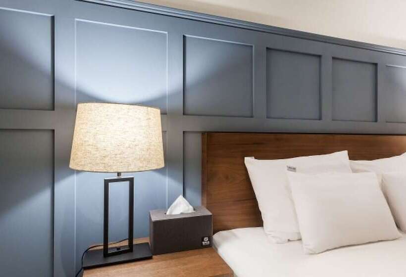 Motel Suwon Guundong Rampart