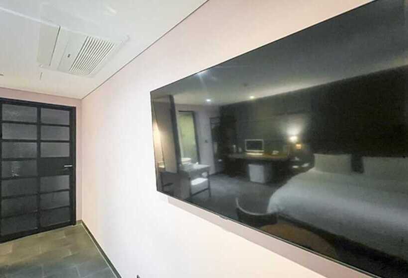 Motel Suwon Guundong Rampart