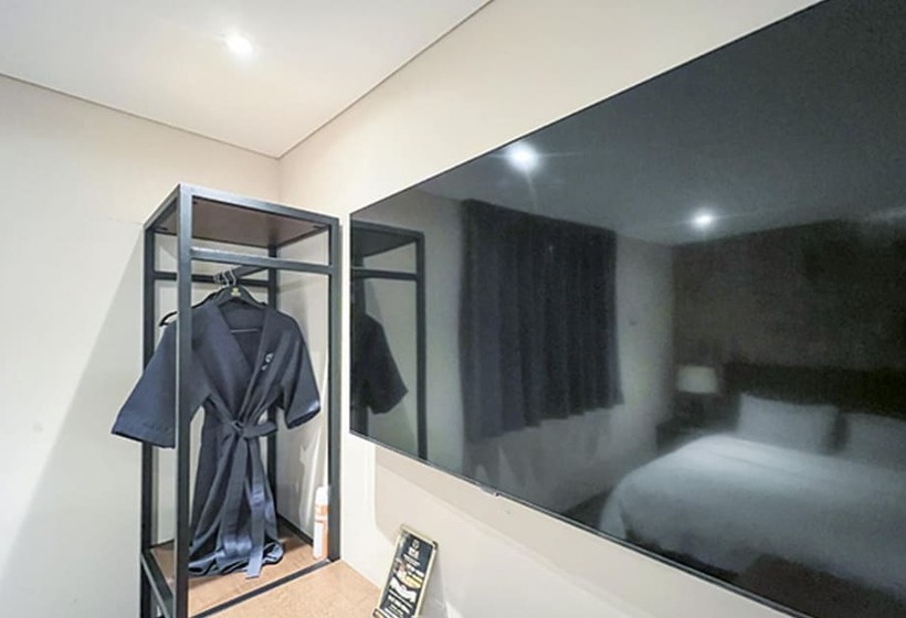 Motel Suwon Guundong Rampart