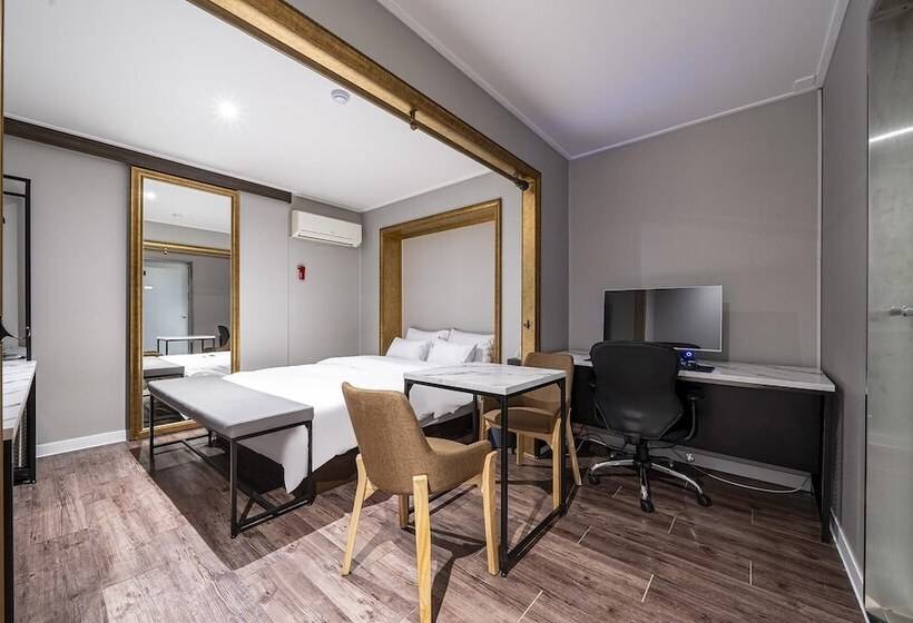 Motel Wolgot Hotel Yeon