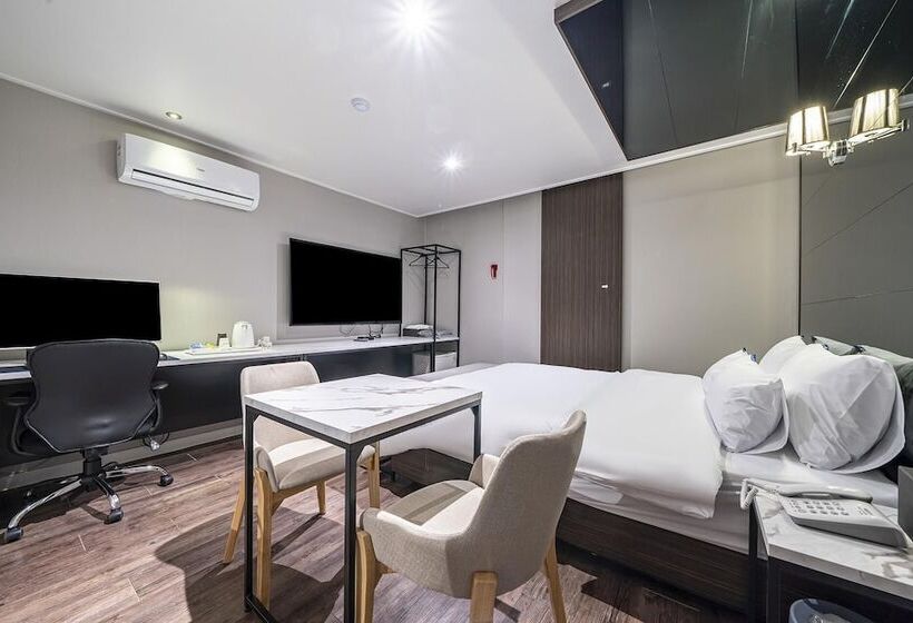 Motel Wolgot Hotel Yeon