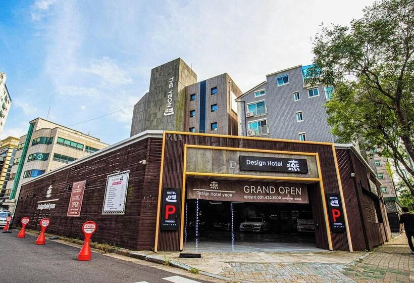 Motel Wolgot Hotel Yeon