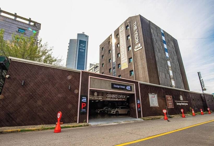 Motel Wolgot Hotel Yeon