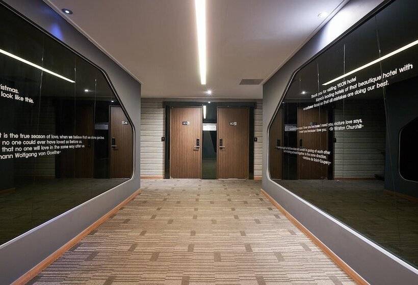 Motel Wolgot Hotel Yeon