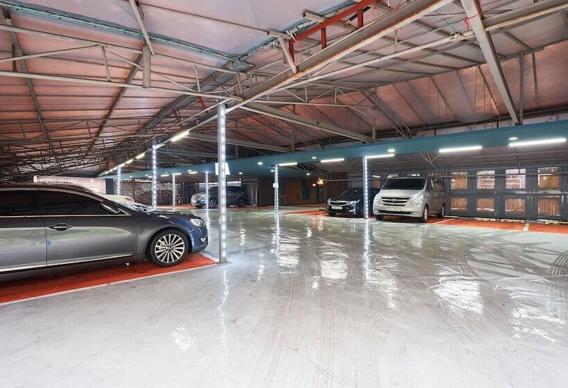 Motel Wolgot Hotel Yeon