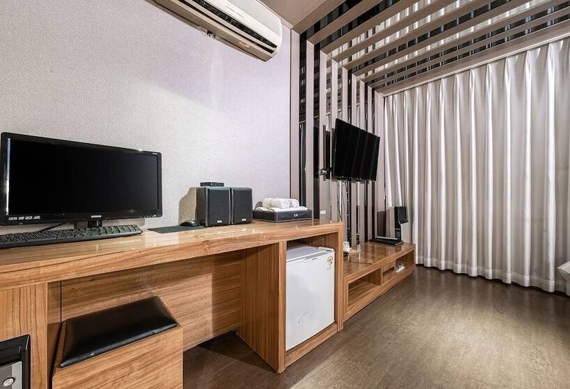 Motel Wolgot Hotel Yeon