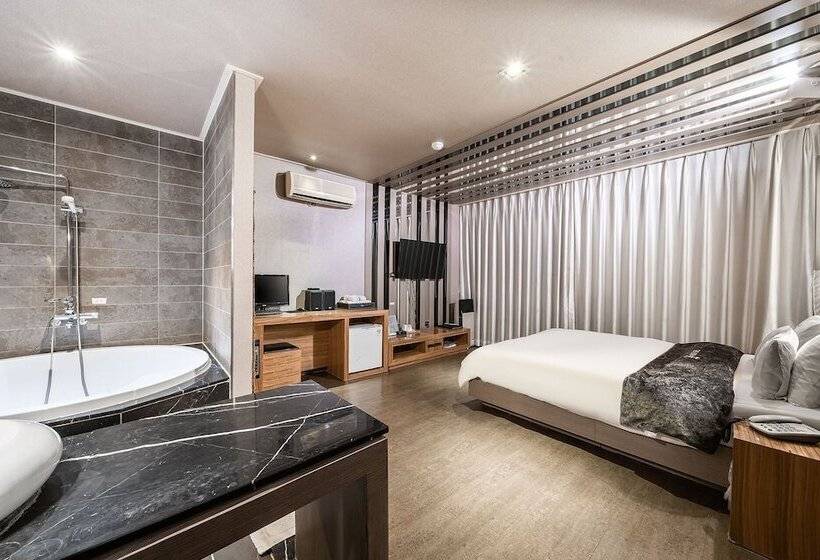 Motel Wolgot Hotel Yeon