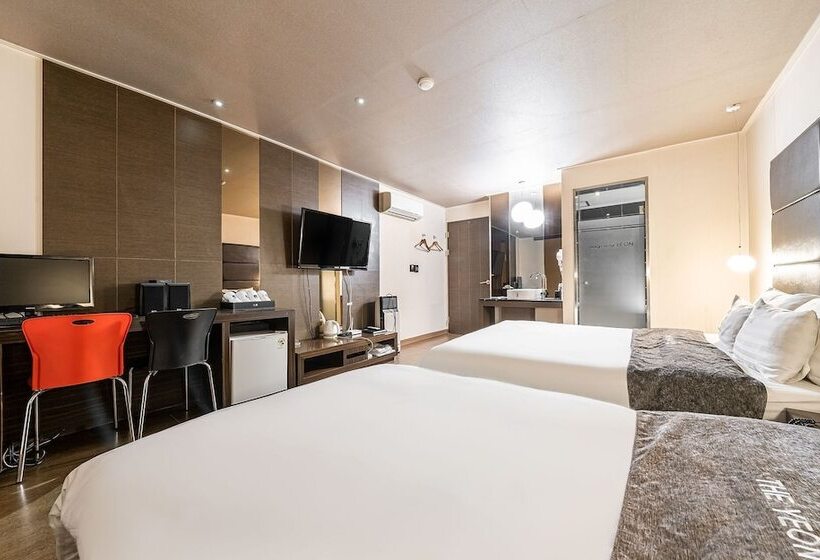 Motel Wolgot Hotel Yeon