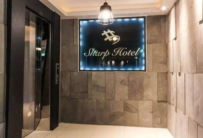 モーテル Yeosu The Syap