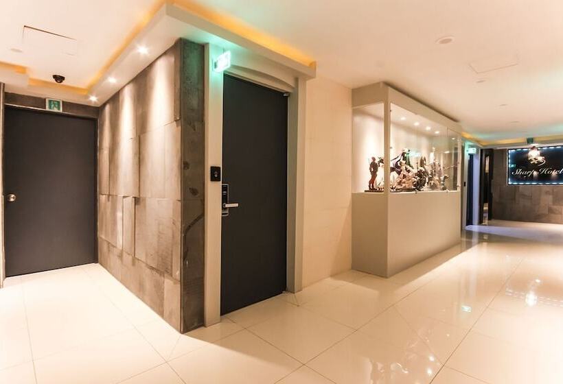 Motel Yeosu The Syap