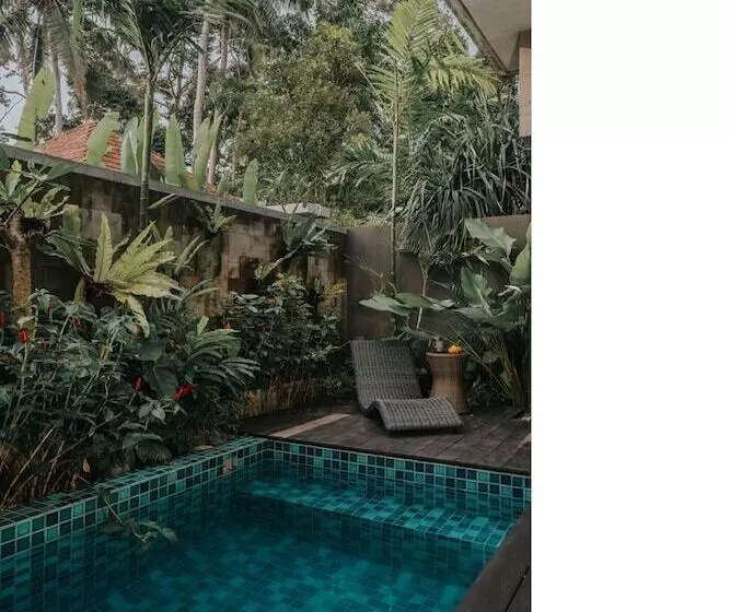 Lomakeskus Villa Ravaka Ubud