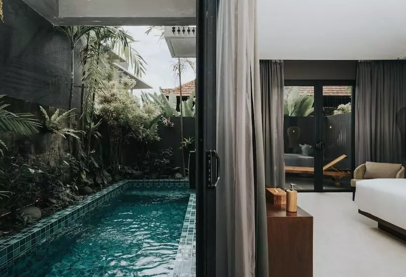 Lomakeskus Villa Ravaka Ubud