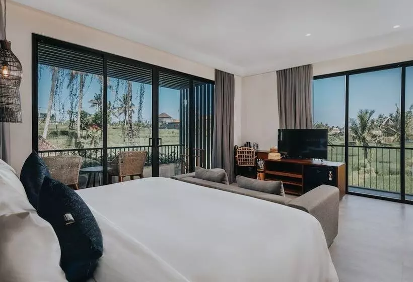 Lomakeskus Villa Ravaka Ubud