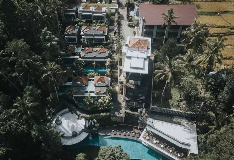 Lomakeskus Villa Ravaka Ubud