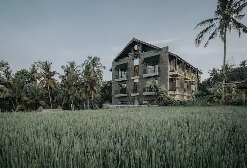 Lomakeskus Villa Ravaka Ubud