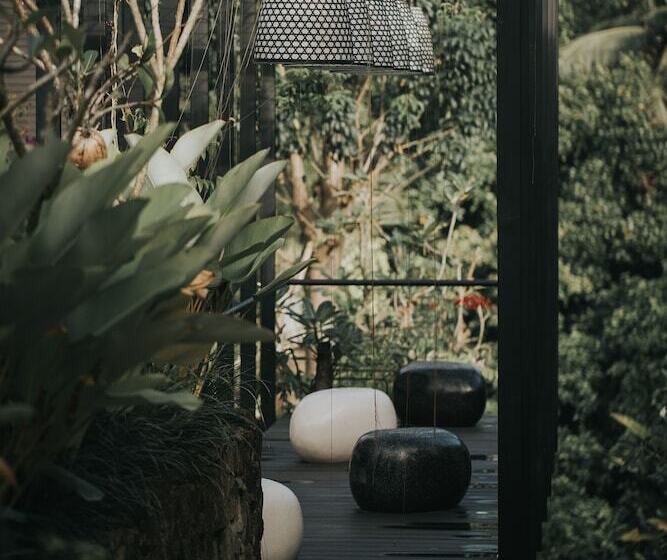 渡假胜地  Villa Ravaka Ubud