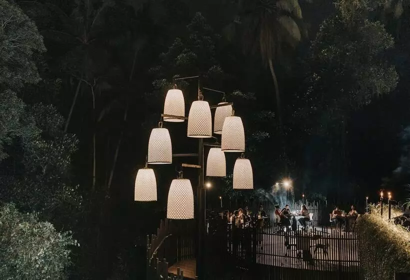 Lomakeskus Villa Ravaka Ubud