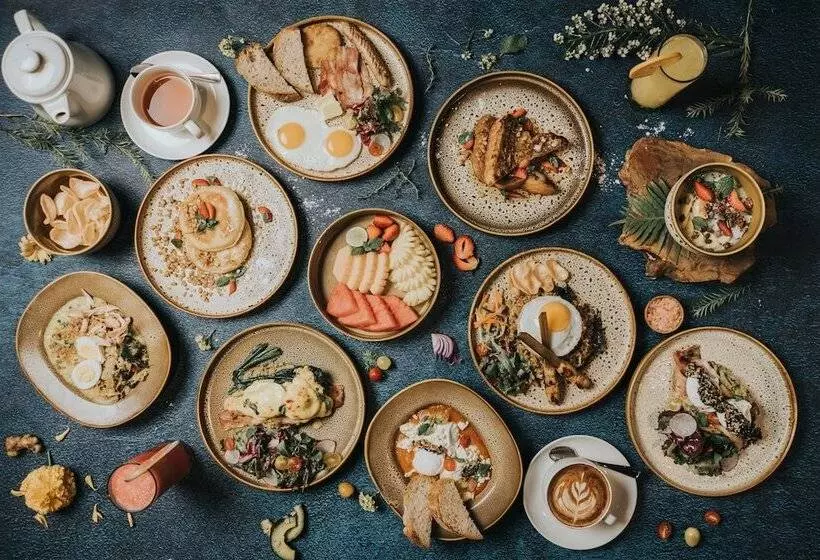 Lomakeskus Villa Ravaka Ubud