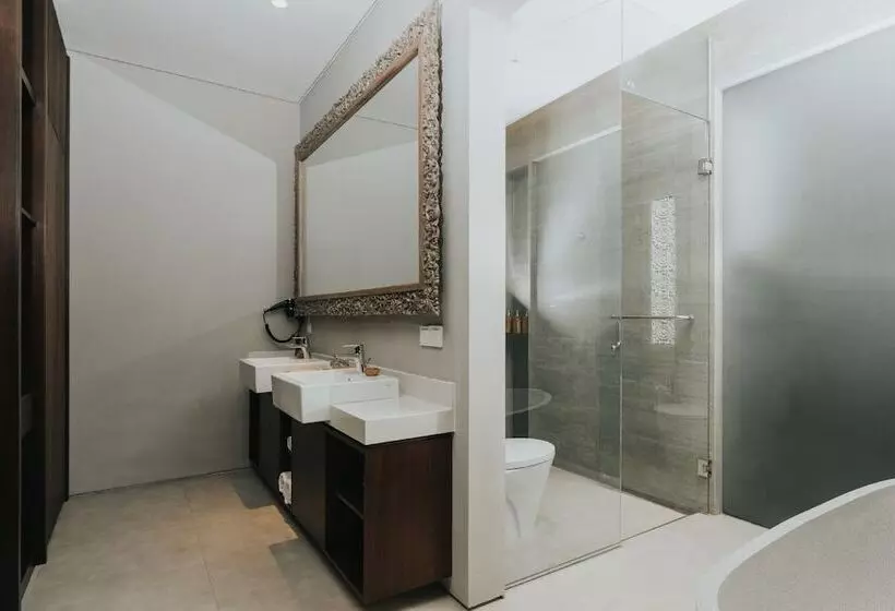 Lomakeskus Villa Ravaka Ubud