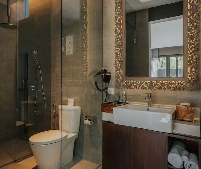 Lomakeskus Villa Ravaka Ubud