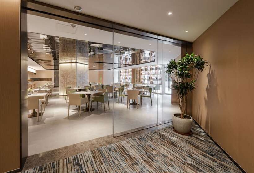 The Skytel Hotel Shenzhen Central Park