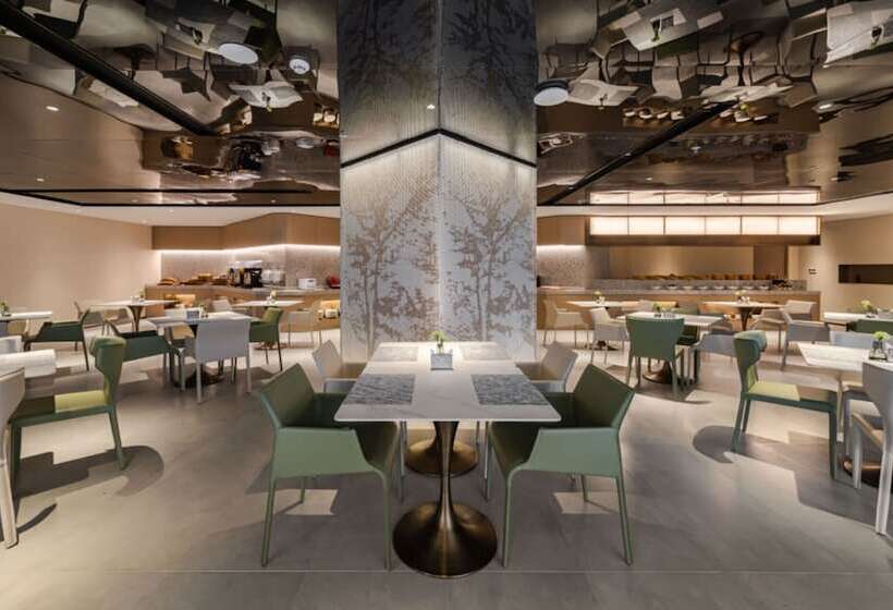 The Skytel Hotel Shenzhen Central Park