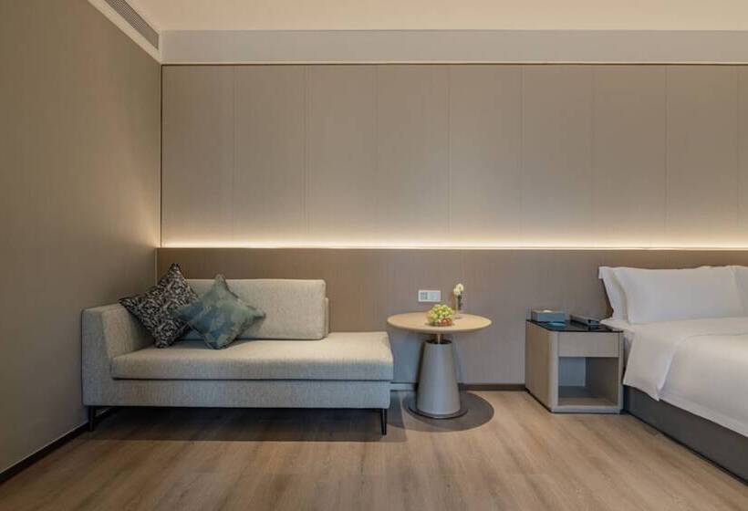 The Skytel Hotel Shenzhen Central Park