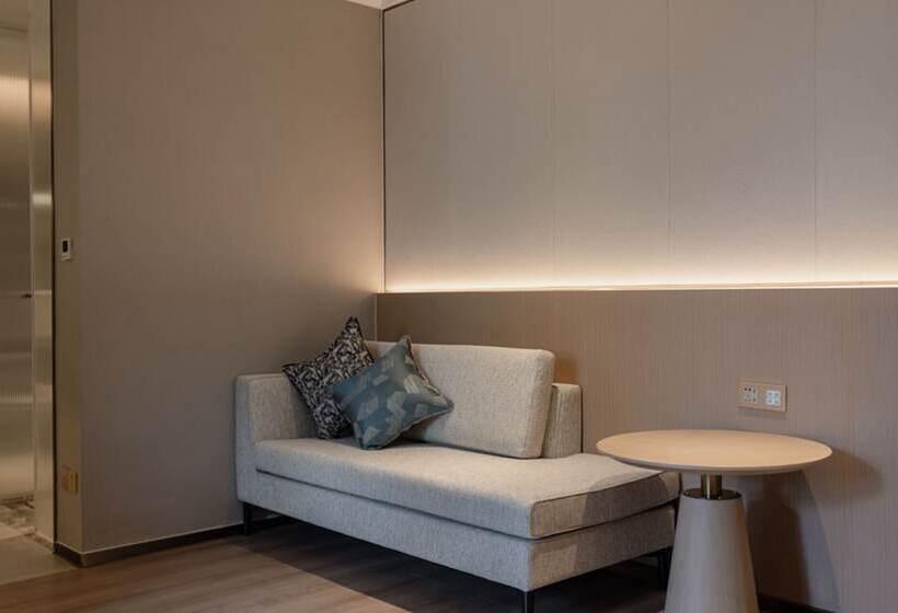 The Skytel Hotel Shenzhen Central Park