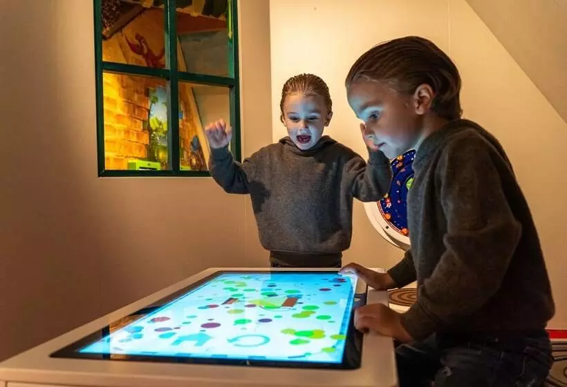 Topparken   Resort Veluwe