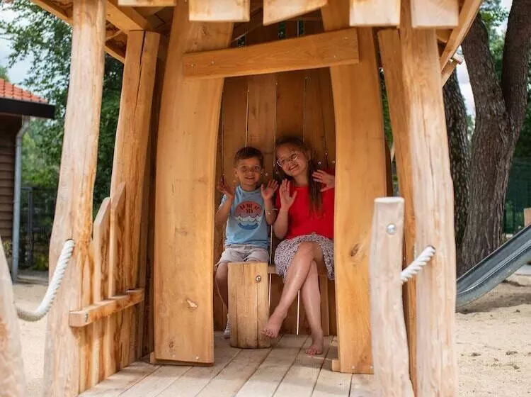 Topparken   Resort Veluwe