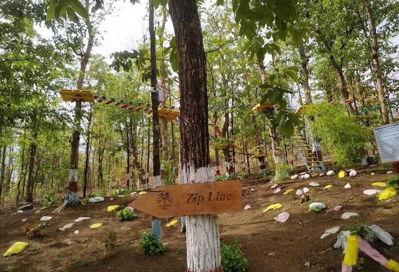 Treebones Resort And Adventure Park