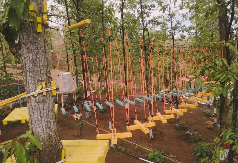 Treebones Resort And Adventure Park