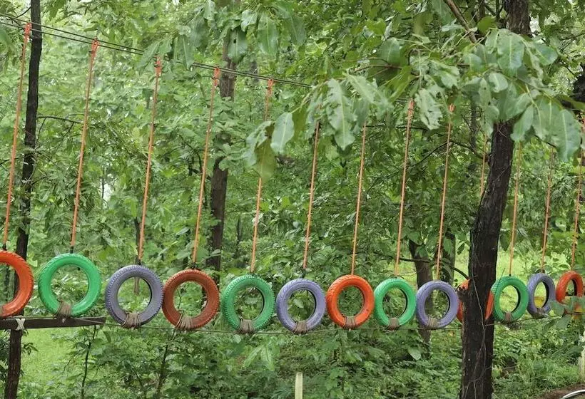 Treebones Resort And Adventure Park