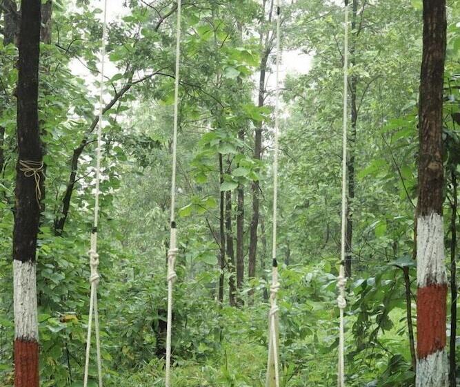 Treebones Resort And Adventure Park