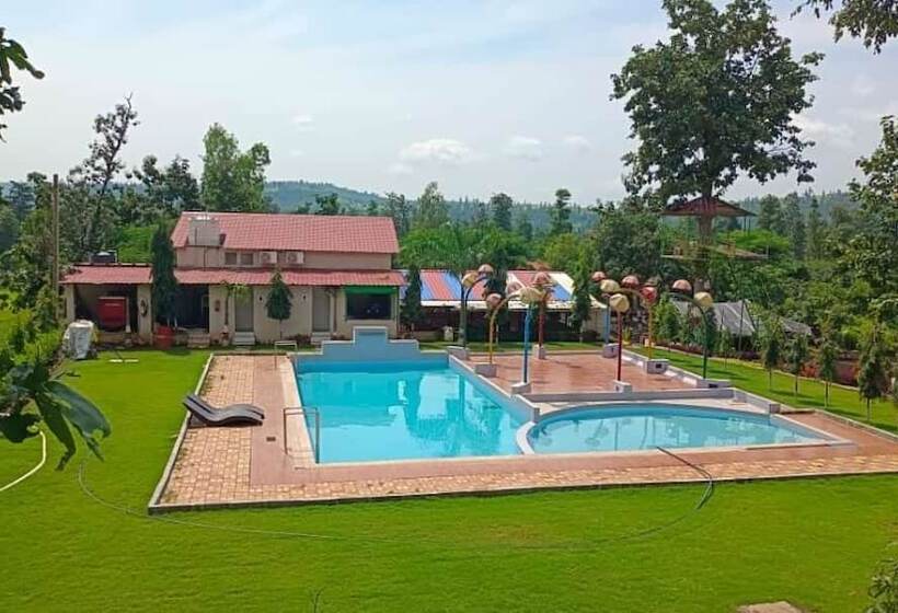 Treebones Resort And Adventure Park