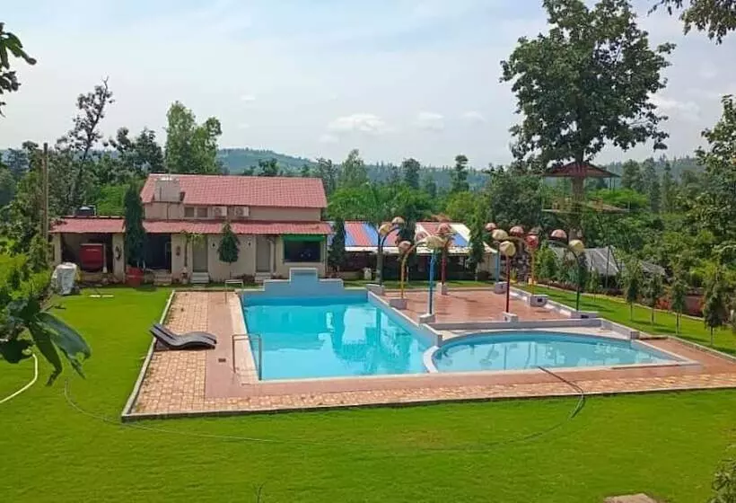 Treebones Resort And Adventure Park