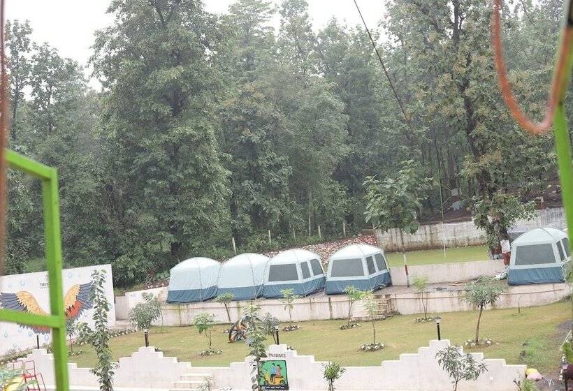 Treebones Resort And Adventure Park