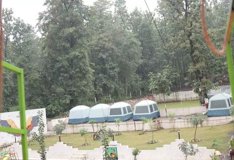 Treebones Resort And Adventure Park