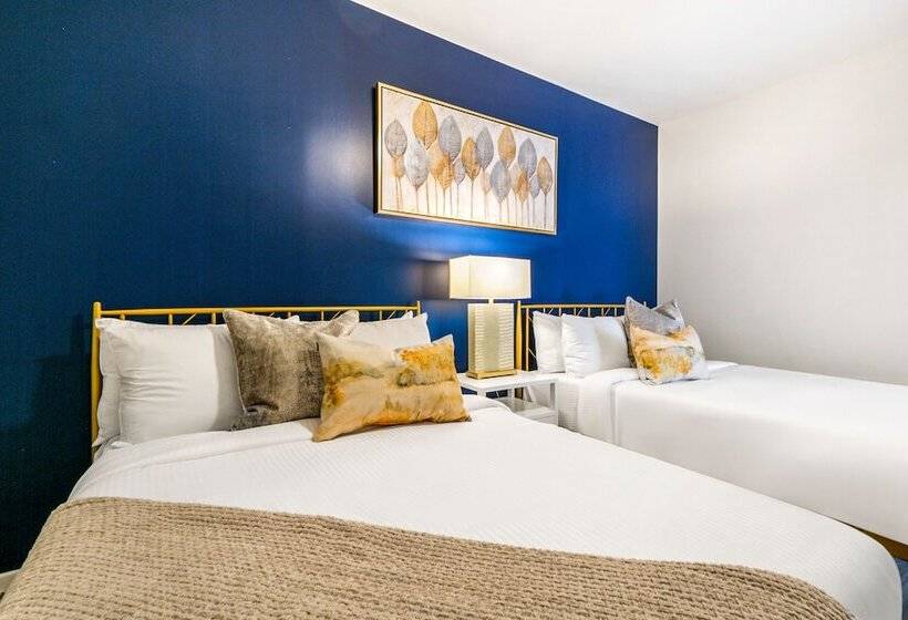 Big Easy Elegance 4br Condo In Nola