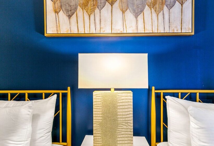 Big Easy Elegance 4br Condo In Nola