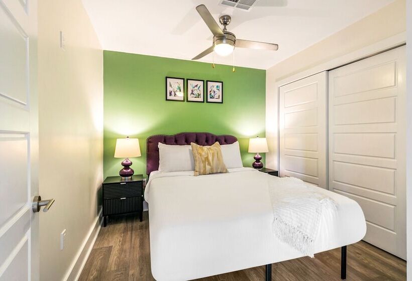 Big Easy Elegance 4br Condo In Nola