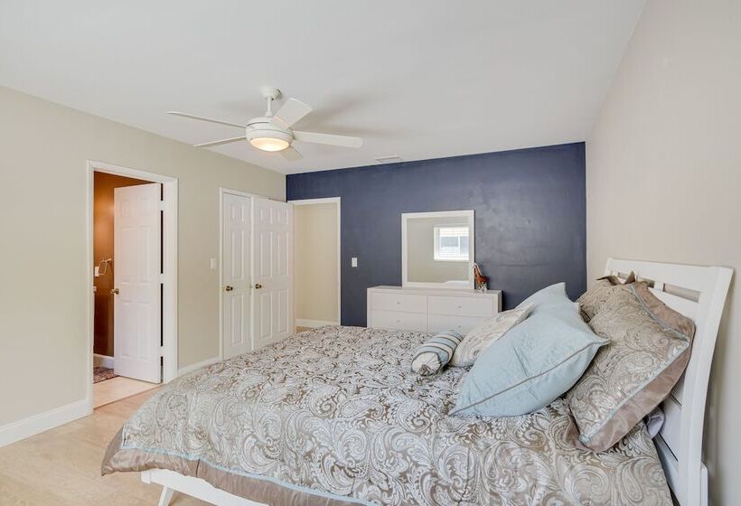 Canal Front Fort Lauderdale Oasis W/ Boat Dock!