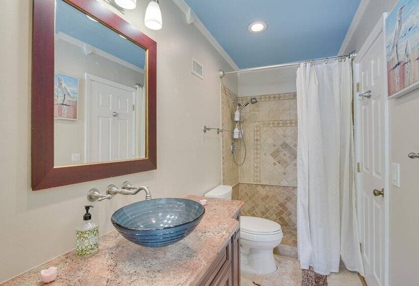 Canal Front Fort Lauderdale Oasis W/ Boat Dock!